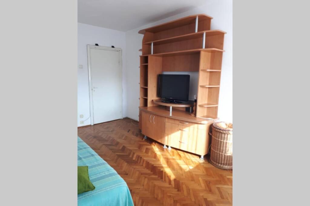 Cosy 2-Bedroom Apartment With An Amazing Panorama Deva Esterno foto