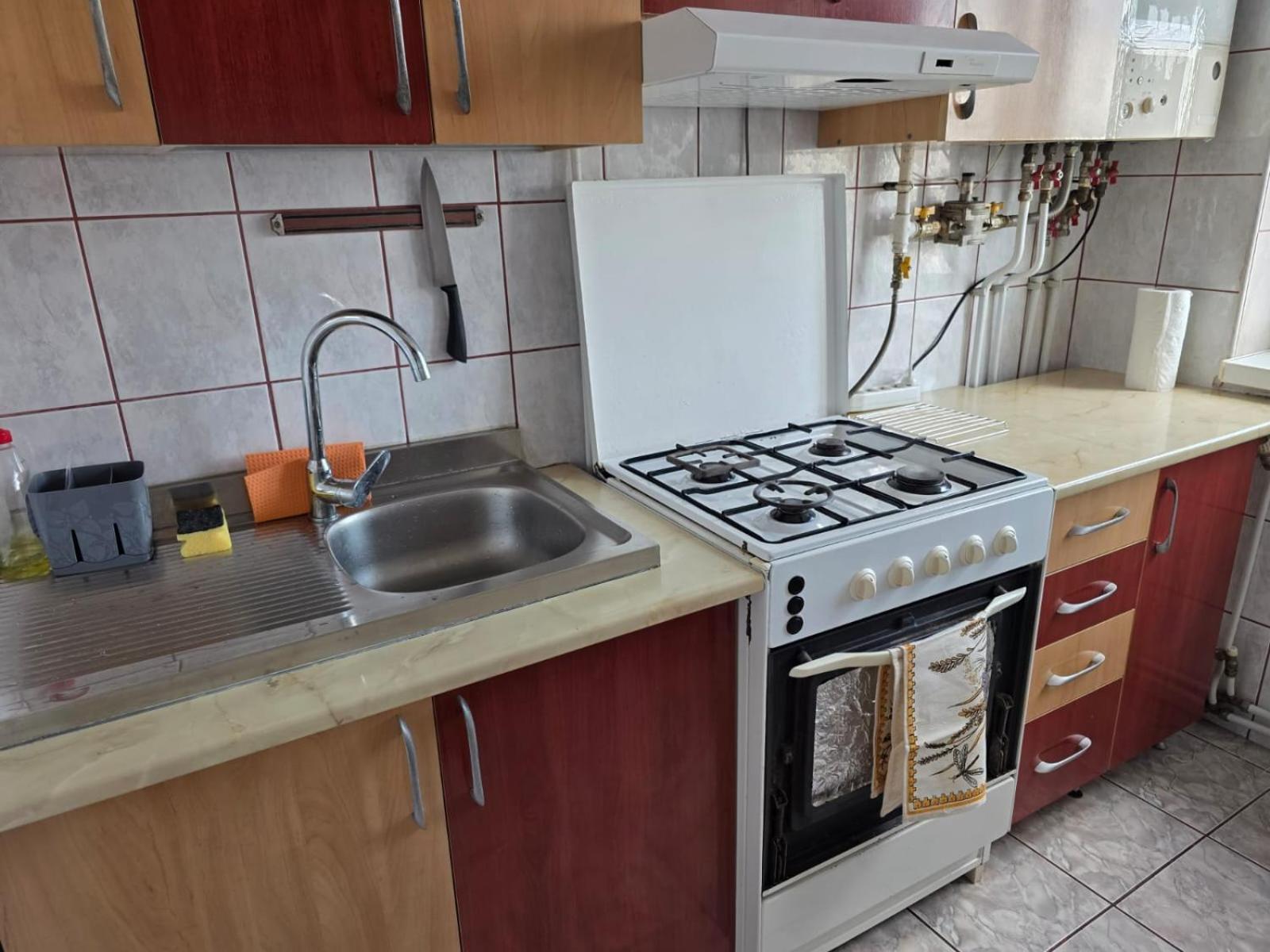 Cosy 2-Bedroom Apartment With An Amazing Panorama Deva Esterno foto